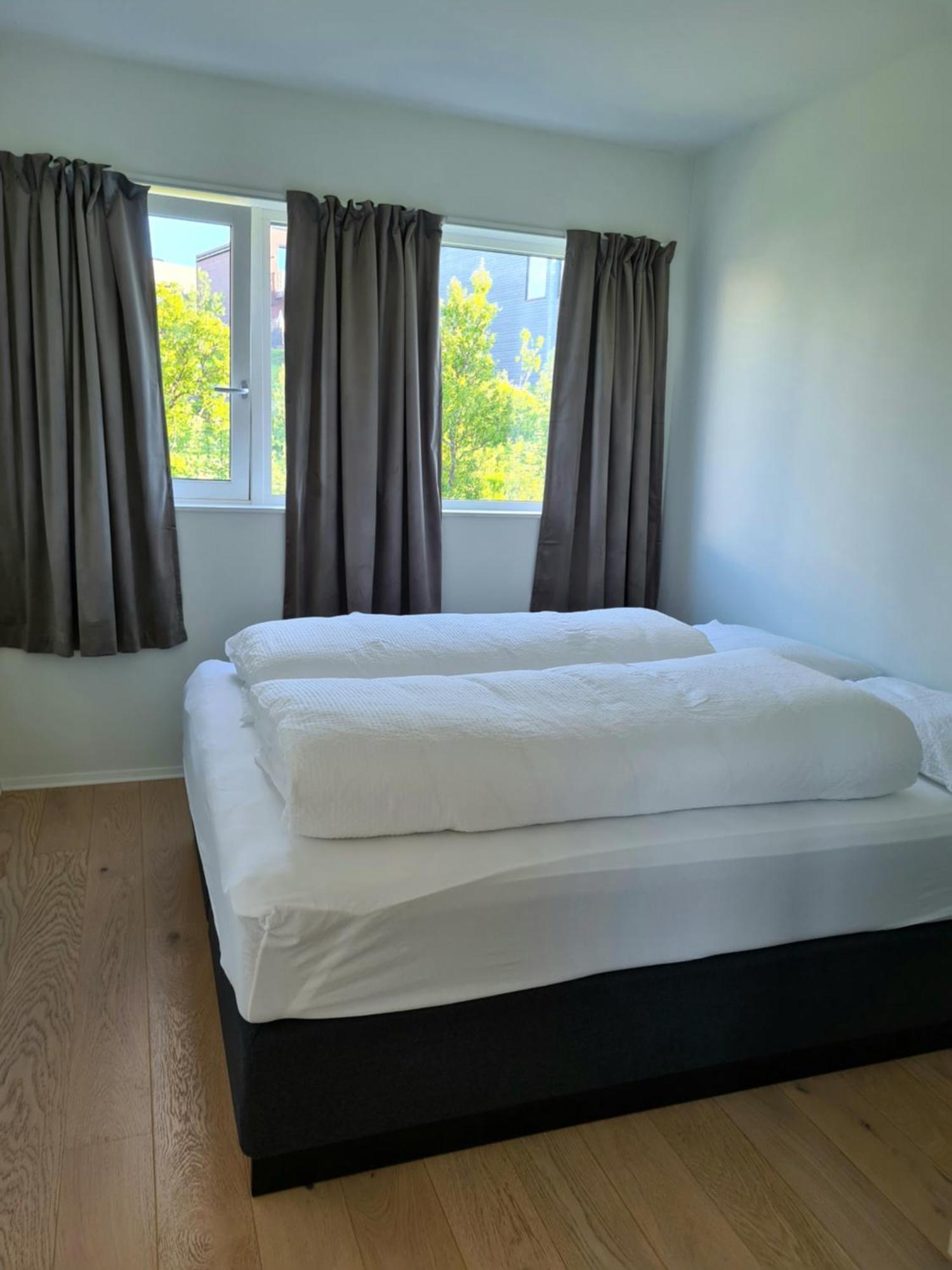 Apartment Moderne Toppleilighet,