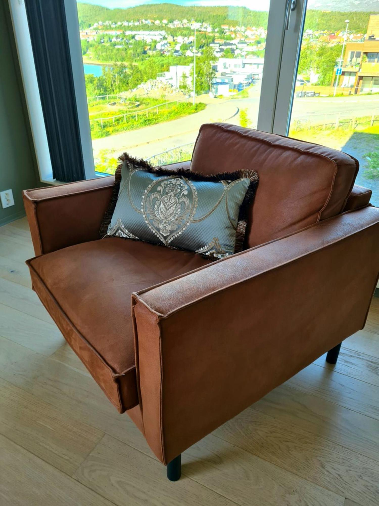 Moderne Toppleilighet, Apartment *
