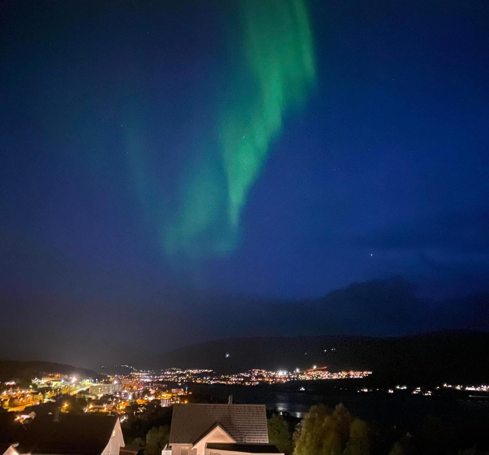 Apartment Moderne Toppleilighet, Tromsø
